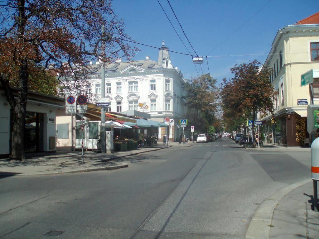 Sonnberg Apartments Viena Exterior foto